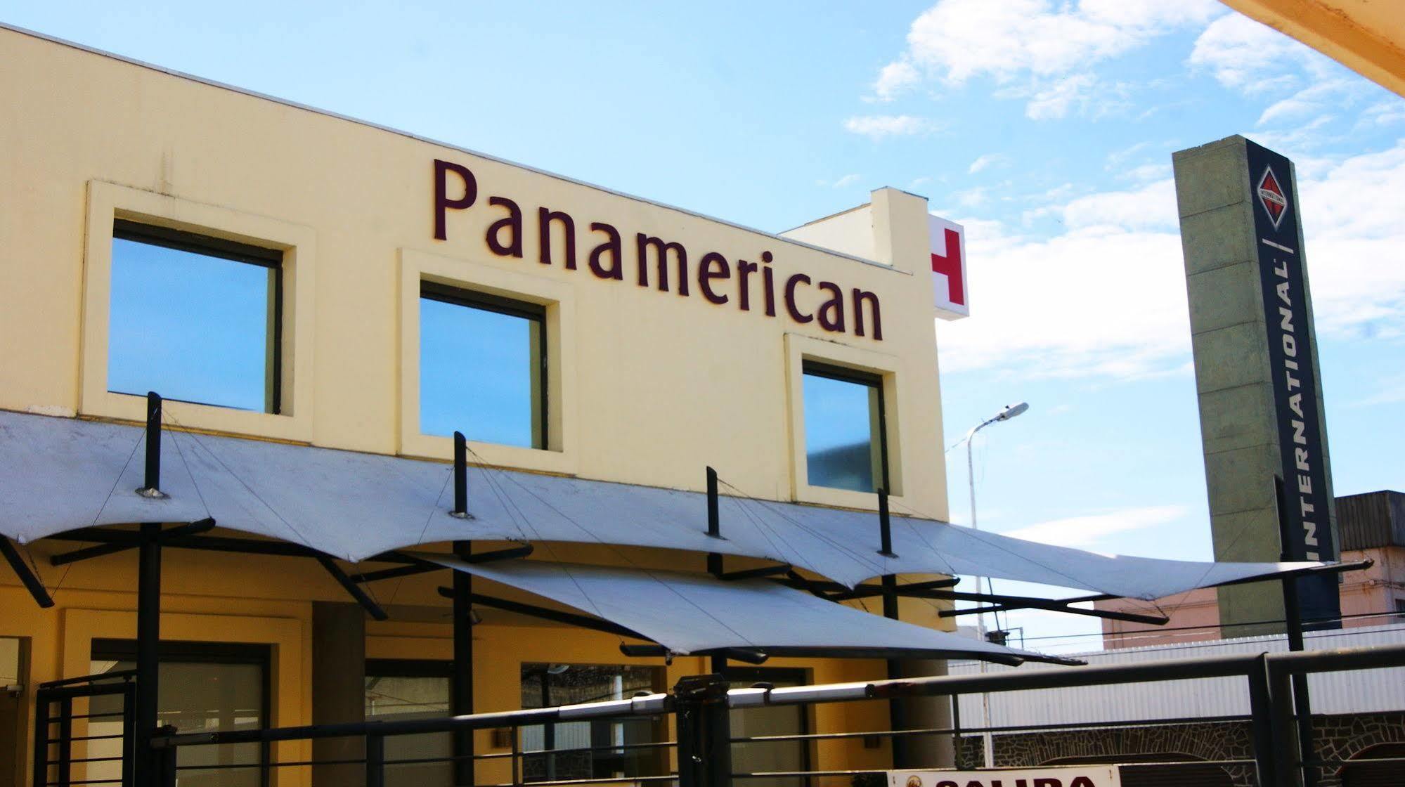 Hotel Panamerican プエブラ エクステリア 写真