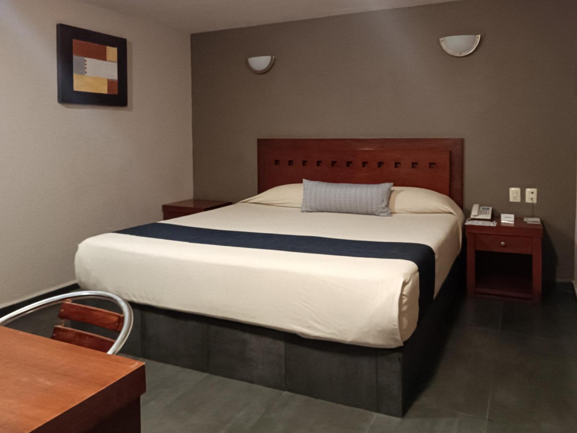 Hotel Panamerican プエブラ エクステリア 写真