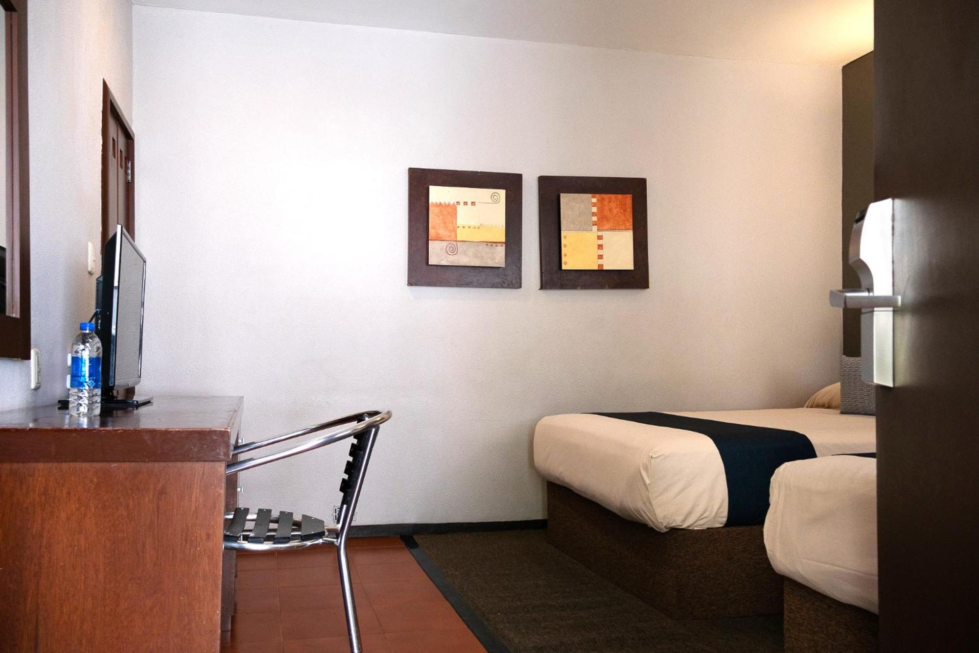 Hotel Panamerican プエブラ エクステリア 写真
