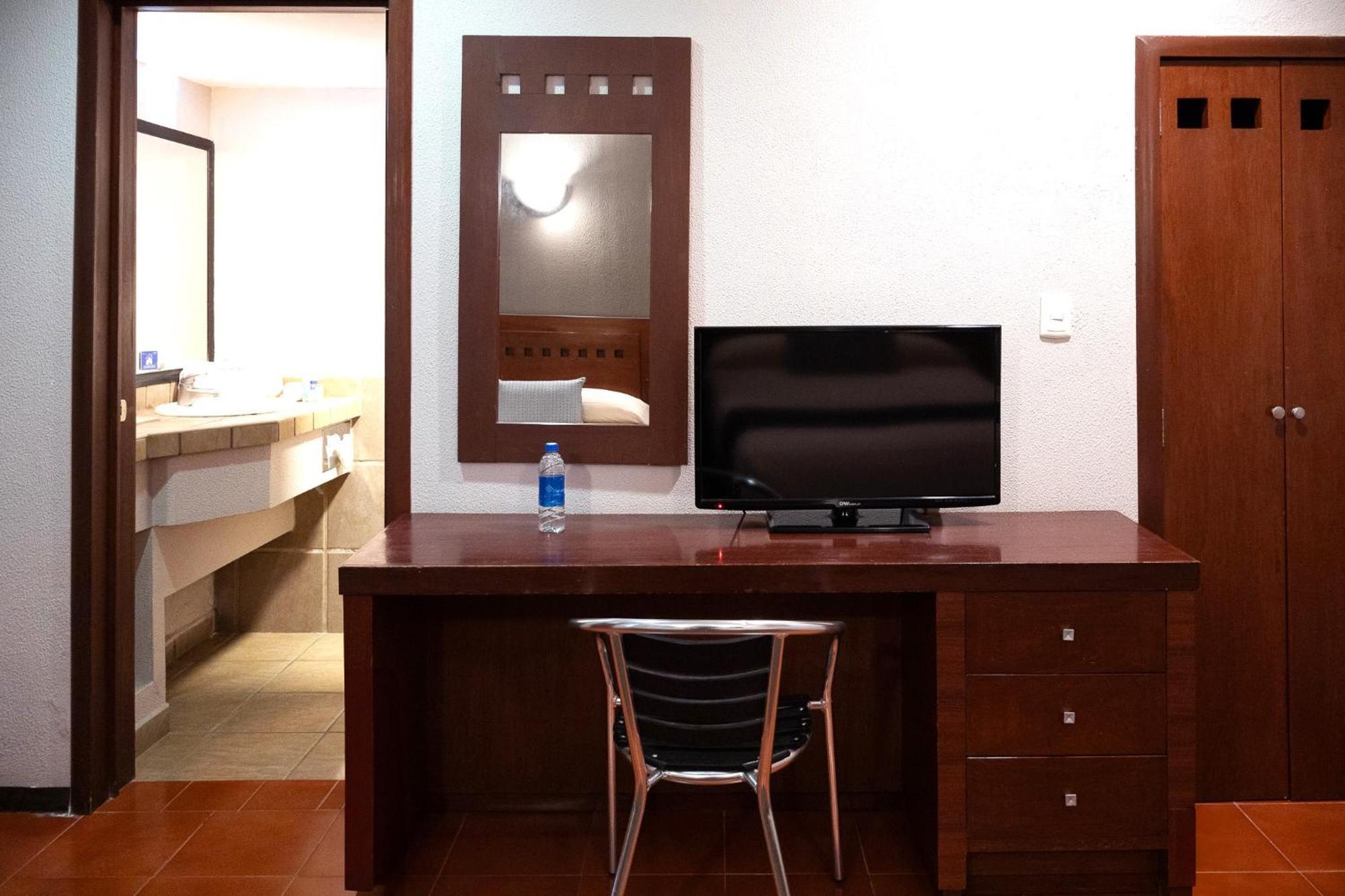 Hotel Panamerican プエブラ エクステリア 写真