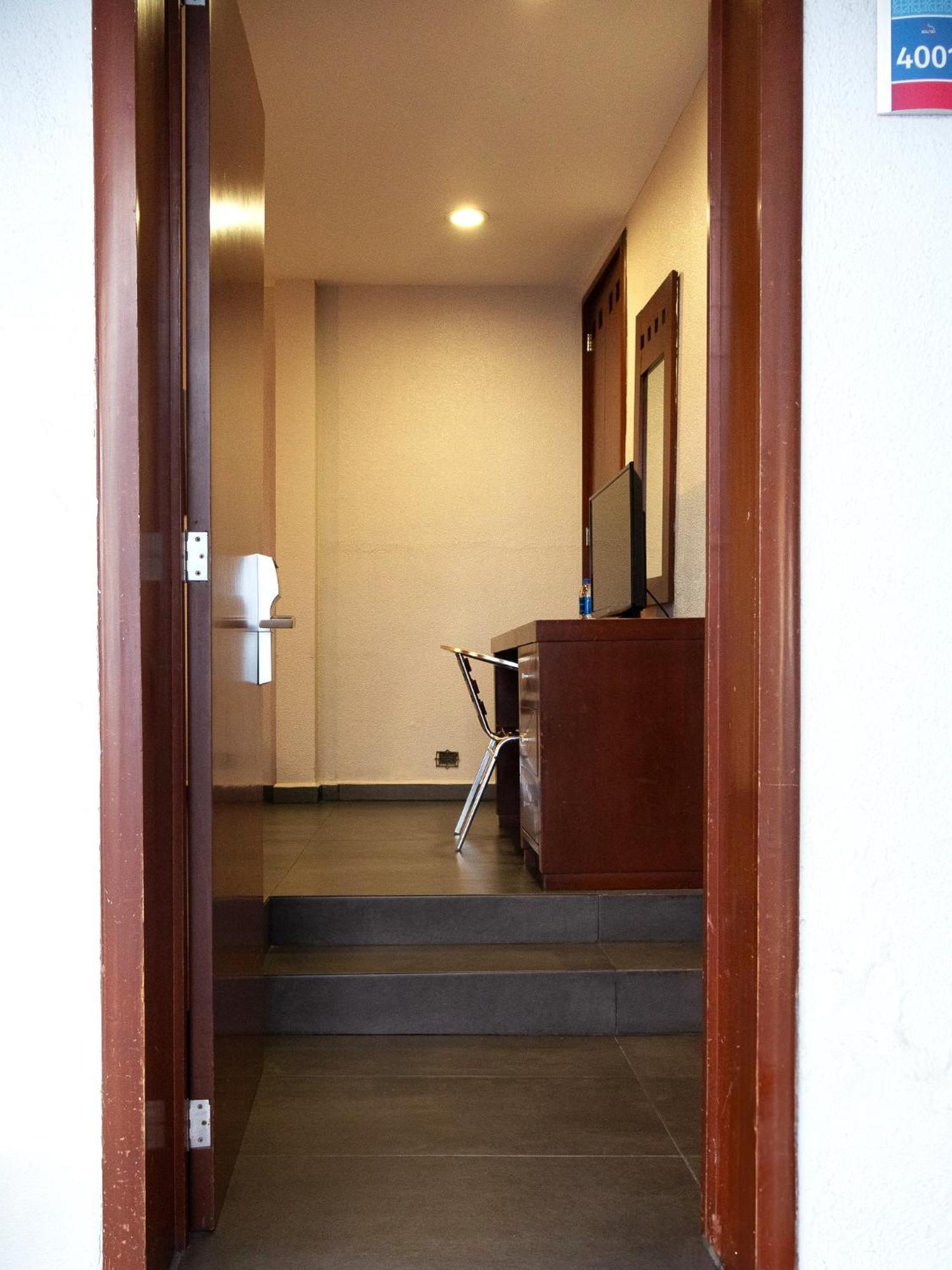 Hotel Panamerican プエブラ エクステリア 写真