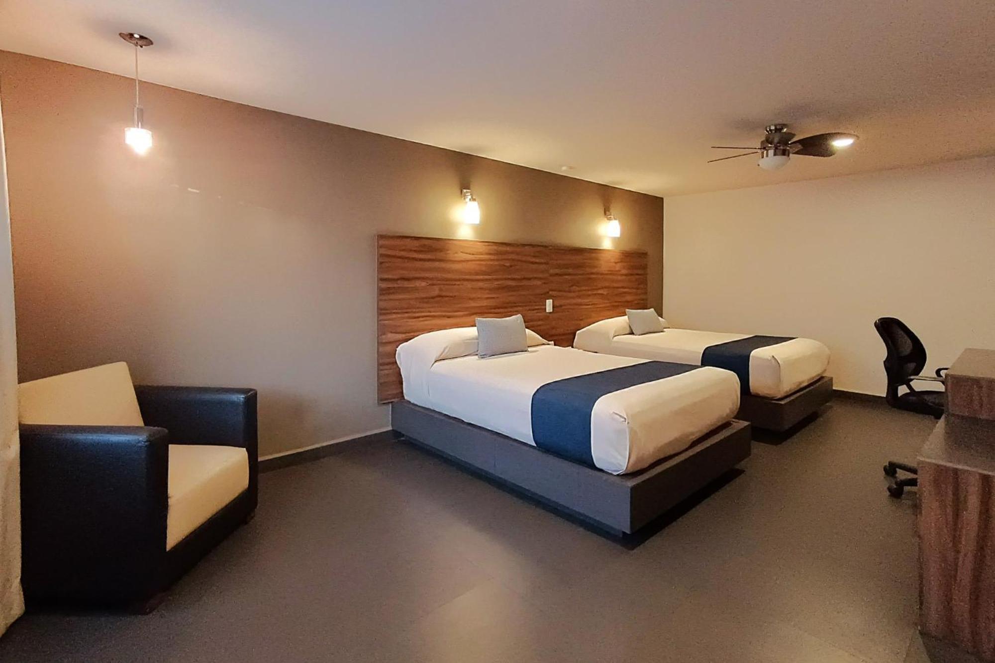 Hotel Panamerican プエブラ エクステリア 写真