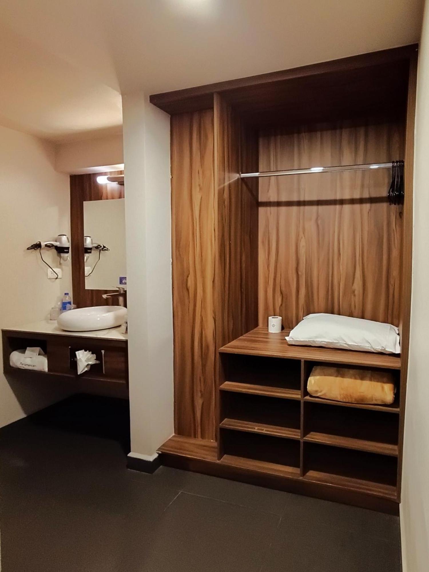 Hotel Panamerican プエブラ エクステリア 写真