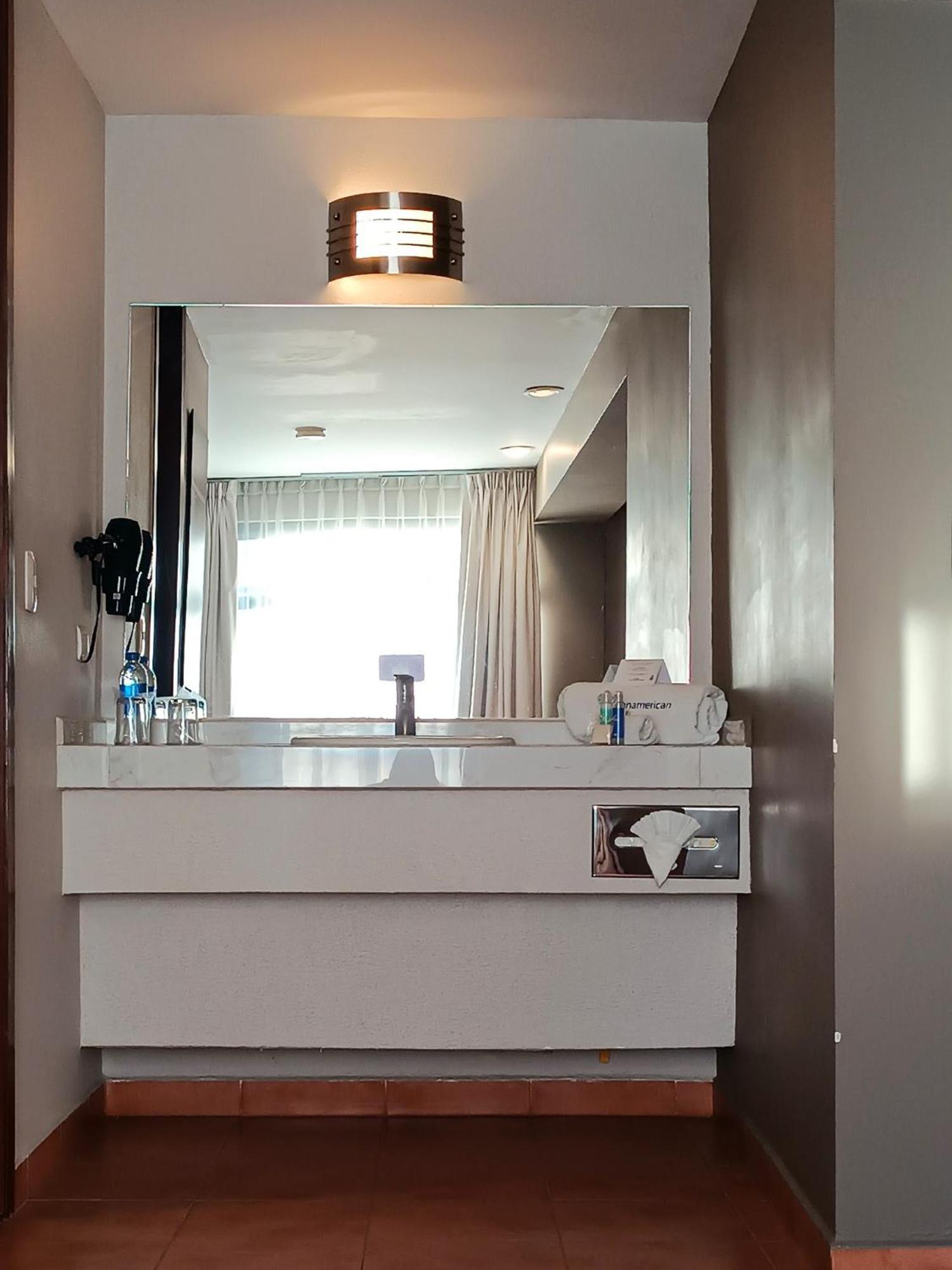 Hotel Panamerican プエブラ エクステリア 写真
