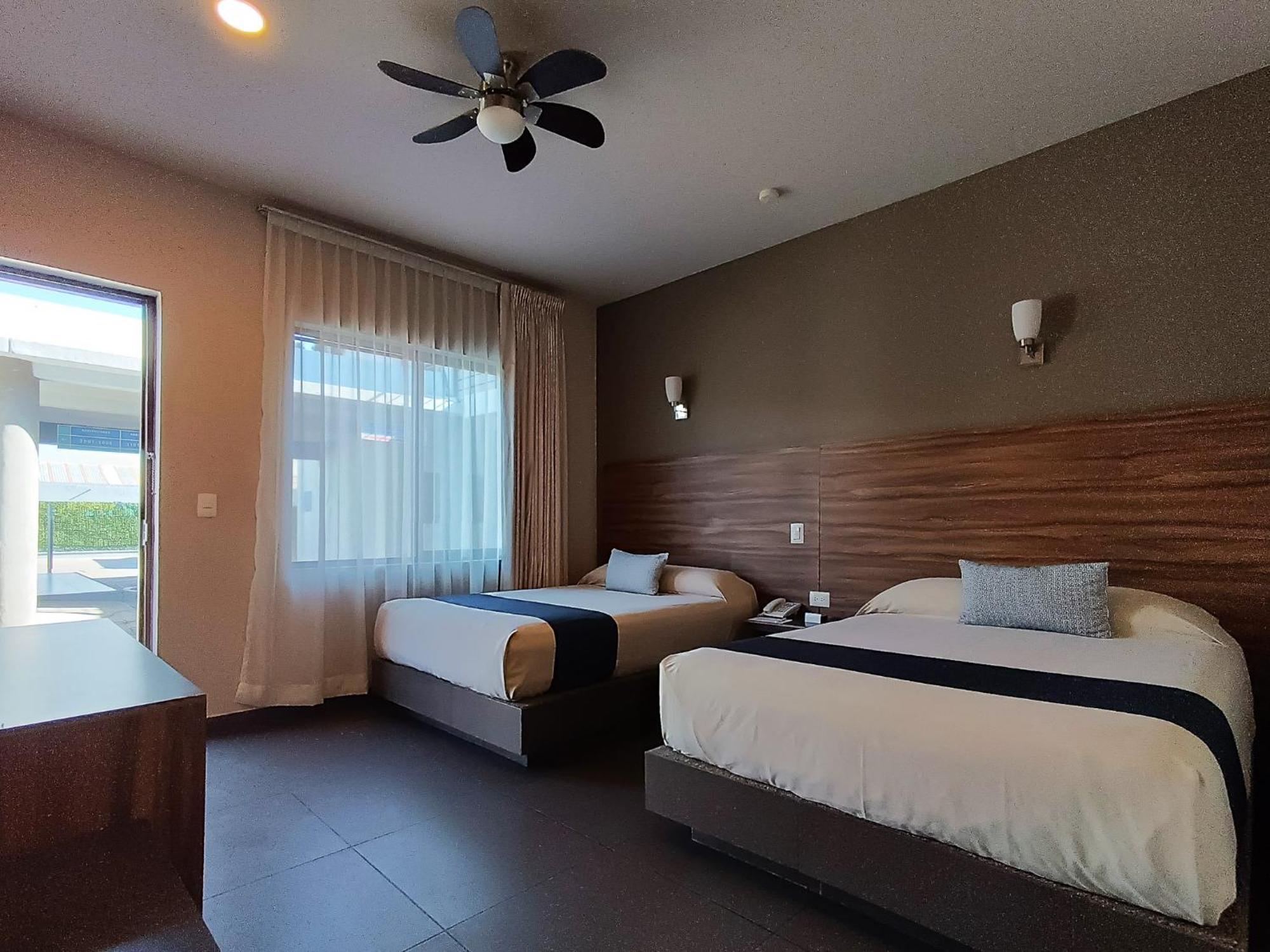 Hotel Panamerican プエブラ エクステリア 写真